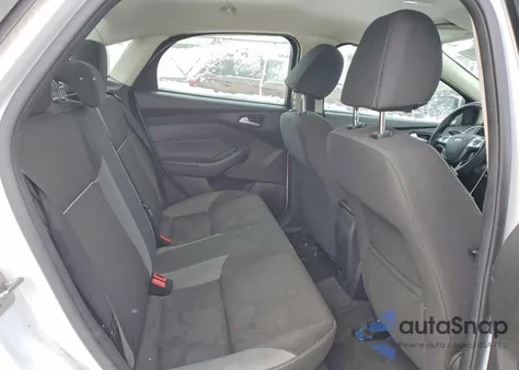 2012 Ford Focus Se из США, поврежденный, VIN 1FAHP3F24CL434133